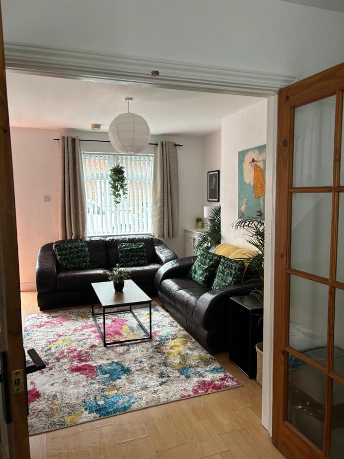 贝尔法斯特Cosy House, Lisburn Road别墅 外观 照片
